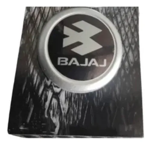 Emblemas Motor Pulsar Resina Alto Relieve Carcaza