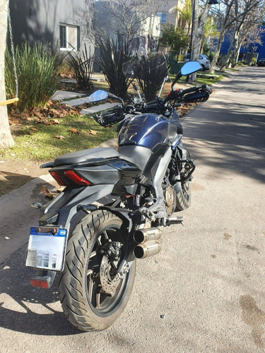 Imagen 14 de 16 de Bajaj Dominar 400
