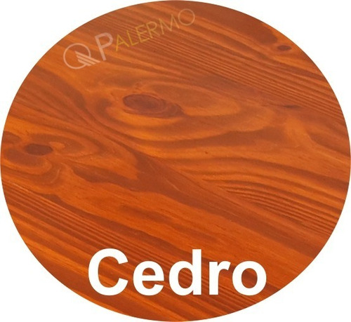 Tabla Barra Desayunador Mesada Maciza Tipo Starbucks 40x120