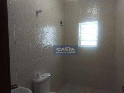 Imagem 11 de 20 de Casa À Venda, 101 M² Por R$ 500.000,00 - Jardim Vila Formosa - São Paulo/sp - Ca4097