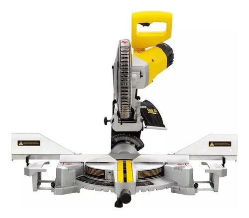 Serra Circ. Stanley Prof. Sm18-b2 1800w 220v C/ Braço Tel.