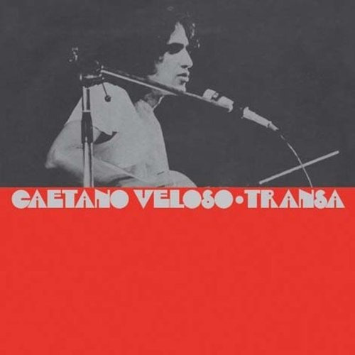 Vinilo Caetano Veloso Transa [vinyl]