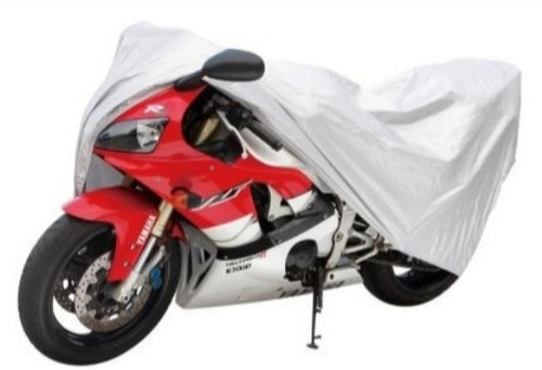 Forro Carpa Impermeable Moto Yamaha