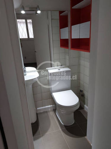 Casa En Arriendo De 4 Dorm. En Las Condes Metro E. Militar