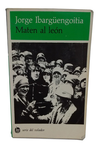 Maten Al León (Usado)