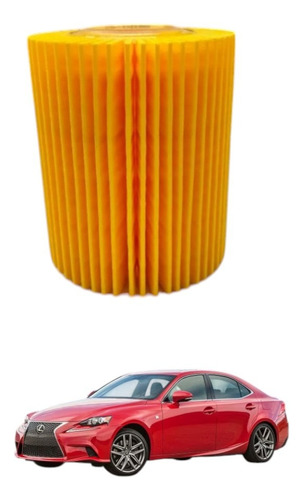 Filtro De Aceite Lexus Is 350 2006 Al 2022 V6 3.5l