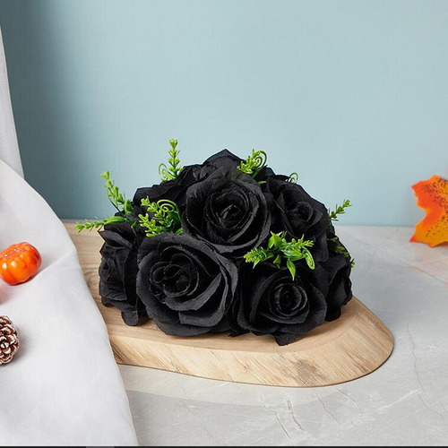Esfera Floral Nupcial Para Decoración De, Adorno