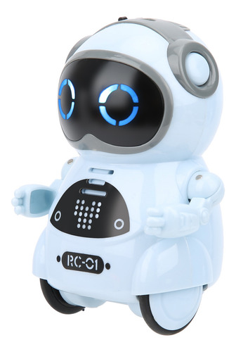 Gravador De Reconhecimento De Voz Interativo Singing Robot T