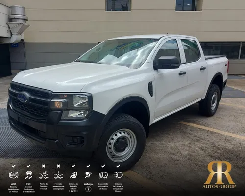 Ford Ranger 2.0 Xl 4X4
