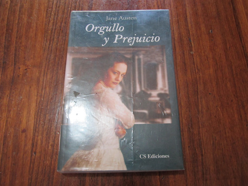 Orgullo Y Prejuicio - Jane Austen - Ed: Cs Ediciones