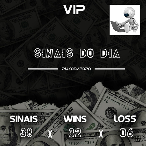 Sala Sinais Iq Option 80% A 95% Somente 1 Gale