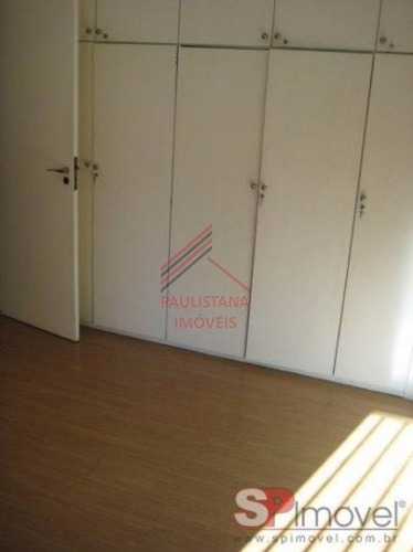 Apartamento Em Condomínio Padrão Para Venda Ou Locação No Bairro Vila Uberabinha, 4 Dorm, 2 Suíte, 2 Vagas, 208 M². - 69