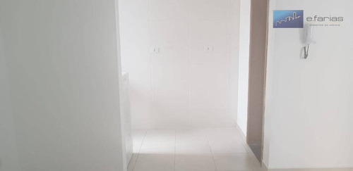 Imagem 10 de 13 de Studio Com 1 Dormitório Para Alugar, 38 M² Por R$ 1.350,00/mês - Vila Matilde - São Paulo/sp - St0130