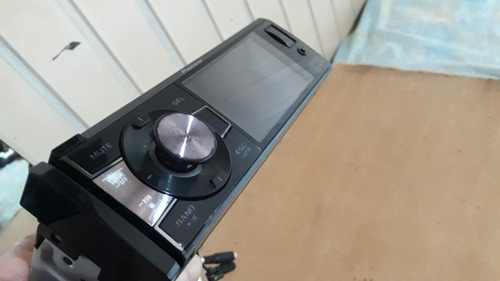 Dvd Pioneer 1 Din Dvh-8880avbt Completo Ótimo Estado. (Usado)