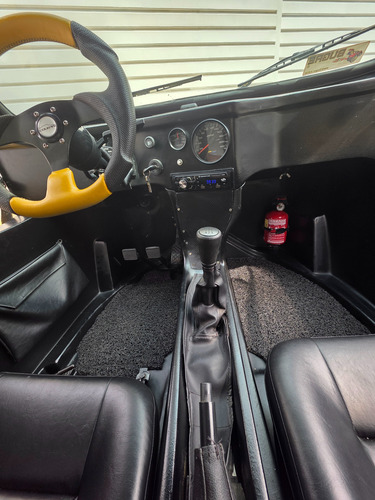 Buggy Bugre 2022 Motor Ea111 1.6 Flex