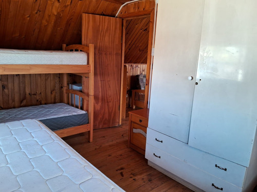 Oportunidad! Casa Amoblada En Guanaqueros 5 Min De La Playa