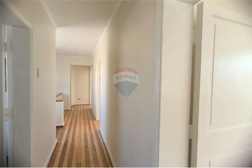 Gran Y Remodelada Casa En Ñuñoa