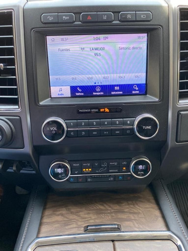 Imagen 14 de 15 de Ford Expedition 2020 3.5 Platinum Max 4x4 At