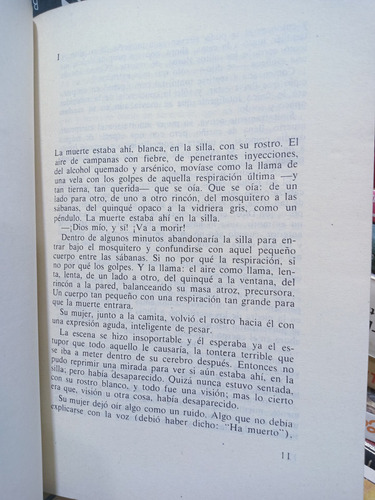Libro El Luto Humano / Jose Revueltas (Usado)