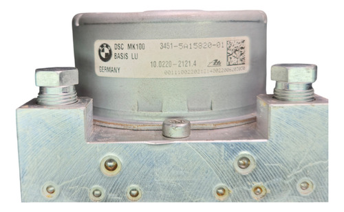 Modulo Abs Minicooper F56 3451-5a15820-01