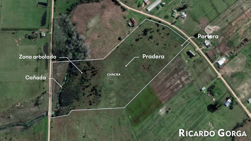 Venta Chacra Terreno Campo Canelones Villa Guadalupe Ruta 5