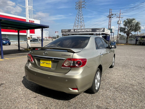 Toyota Corolla Gli