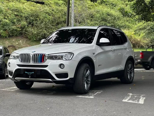 BMW X3 Xdrive 28 I