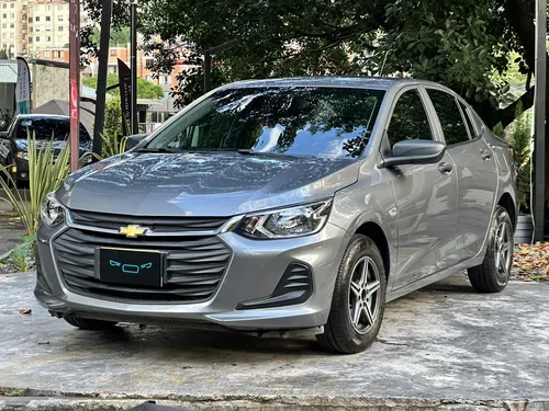 Chevrolet Onix 1.0t Lt At