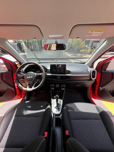 Kia Picanto 1.2 Zenith At