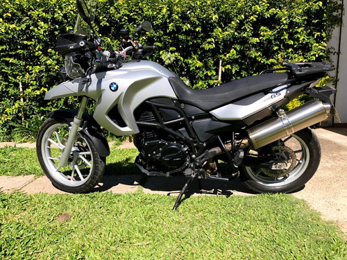 Bmw F 650 Gs (800 Cc)