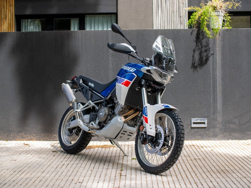 Imagen 6 de 25 de Aprilia Tuareg 660 - Valor Billete No Bmw No Yamaha