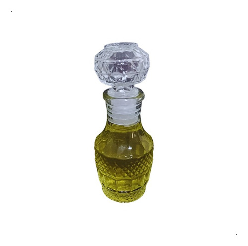 Set X20 Frascos Mini Licorera Perfumero Vidrio Botella 60ml 