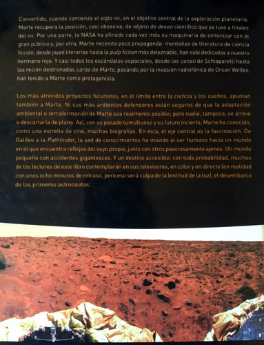 Historia De Marte, La Misión Pathfinder Al Planeta Rojo