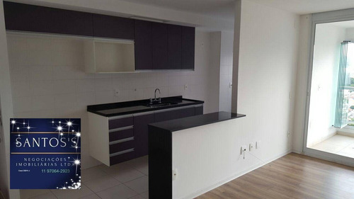 Imagem 1 de 30 de Apartamento Para Alugar, 68 M² Por R$ 4.400,00/mês - Brooklin - São Paulo/sp - Ap1808