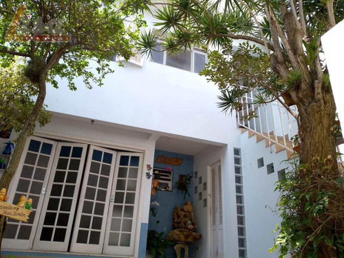 Imagem 8 de 20 de Sobrado Com 3 Dorms, Jordanópolis, São Bernardo Do Campo - R$ 870 Mil, Cod: 3746 - V3746