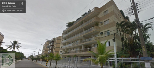 Imagem 1 de 15 de Apartamento Para Venda No Bairro Jardim Ana Maria Em Guarujá - Cod: Di18765 - Di18765