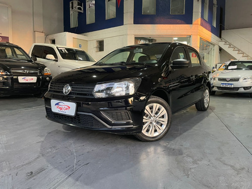 Volkswagen Voyage 1.6 Msi Total Flex 4p