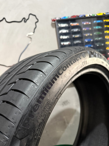 Pneu 235/40r19 Continental Premiumcontact 6 96w W (Usado)