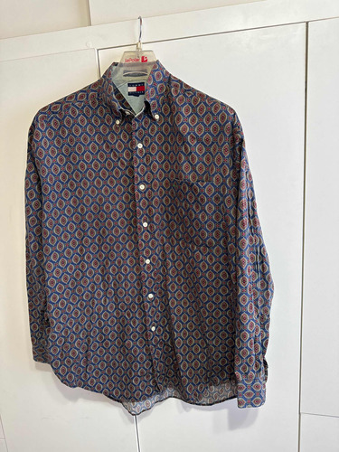 Camisa Tommy Hilfiger Vintage