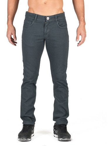 Imagen 1 de 4 de Pantalón Gabardina Oxford Skinny
