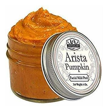 4 Fl. Oz Arista Calabaza Enzyme Máscara - Máscara Exfoliante