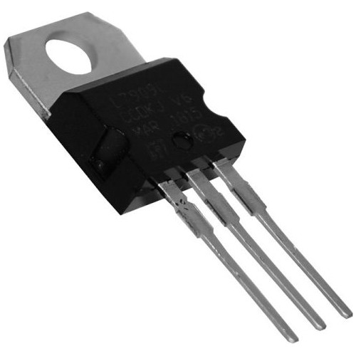 L7909cv Circuito Integrado Regulador Sge02101