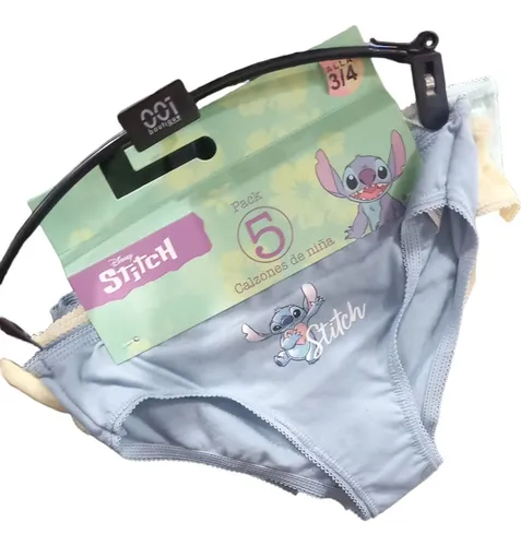 Calzones de stich new arrivals