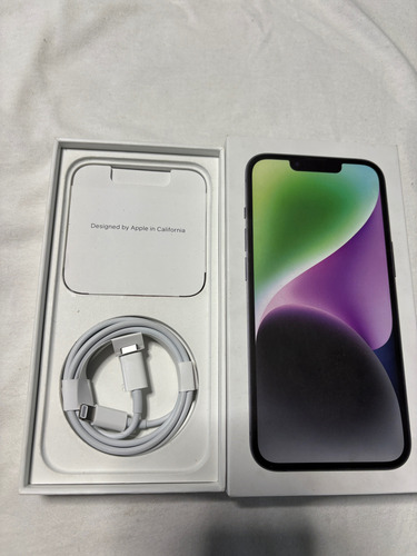 iPhone 14 128 Gb, Ojo Solo Para Sim Att Física O Esim (Usado)