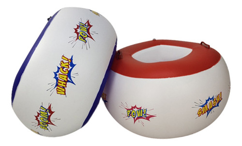 Bubble Bumper Ball Parachoques Inflable Para Pelota De