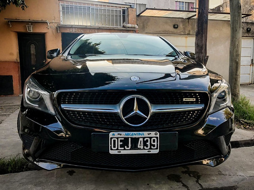 Mercedes Benz Cla 200 At / Amg Kit
