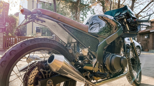 Imagen 5 de 7 de Suzuki Gs 500e