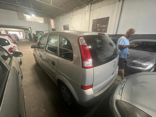 Imagen 6 de 7 de Chevrolet Meriva 2007 1.8 Gl Plus Ab