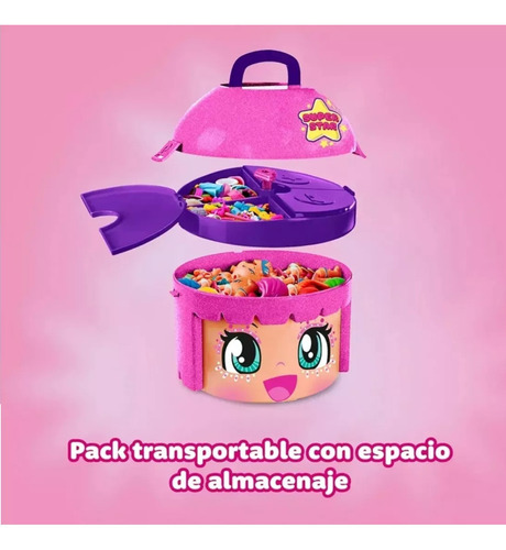 Pinypon Super Stars 4 Figuras Exclusivas Famosa