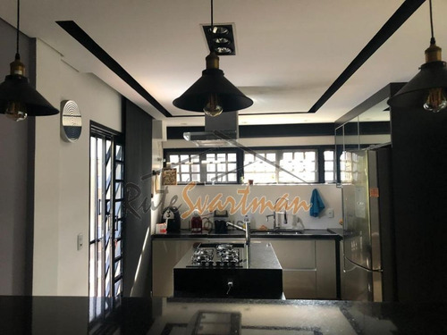 Imagem 7 de 16 de Lindo Sobrado Com 3 Dormitórios À Venda, 205 M² Por R$ 1.100.000 - Cidade Universitária - Campinas/sp - Ca3149